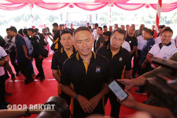 Surabaya, Obor Rakyat – Sinergitas dan soliditas TNI – Polri di Jawa Timur terus dibangun oleh Polda Jawa Timur bersama Kodam V Brawijaya.