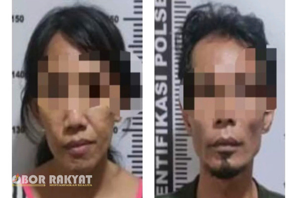Surabaya, Obor Rakyat - Kepolisian Sektor (Polsek) Asemrowo, melalui Unit Reskrim, berhasil amankan dua orang pengedar sabu, dan satu masuk Daftar Pencairan Orang (DPO). Ironisnya lagi , mereka berdua masih saudara.