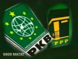 Desas Desus Koalisi PKB-PPP, Partai Berlambang Ka’bah Belum Tentukan Sikap