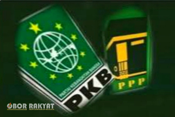 Bondowoso, Obor Rakyat - Ramainya pemberitaan di beberapa media cyber desas-desus tentang terjadinya koalisi PKB-PPP dengan Kandidat calonnya untuk maju pada Pemilihan Kepala Daerah (Pilkada) 2024 di Kabupaten Bondowoso, masing-masing yakni KH.Abdul Hamid Wahid ( Lora Hamid ) disebut-sebut sebagai kandidat Calon Bupati dari PKB (Partai Kebangkitan Bangsa), dan Lora Miftah putera kedua dari KH.Salwa Arifin mantan Bupati Bondowoso yang sekaligus Ketua DPC PPP (Partai Persatuan Pembangunan) Bondowoso di sebut-sebut sebagai kandidat Calon Wakil Bupati dari PPP.