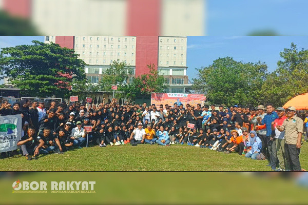 Jakarta, Obor Rakyat - Kejuaraan Nasional (Kejurnas) Arung Jeram FAJI DKI Jakarta 2024 siap digelar di Sungai Ciliwung, Srengseng Sawah, Jagakarsa, Jakarta Selatan, pada 24-26 Juni 2024.