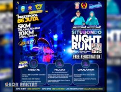 Satpol PP Situbondo, Bakal Gelar Event “Situbondo Night Run 2024” 