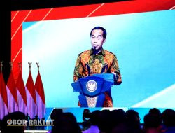 Presiden Apresiasi Polri Luncurkan Sistem OSS Perizinan Event