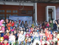 PLN Indonesia Power UBP Priok Mendukung Pola Makan Sehat