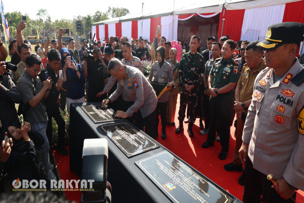 Ponorogo, Obor Rakyat - Sumur air dalam untuk solusi kekeringan dan kekurangan air bersih bagi ribuan warga di Ponorogo, kini telah dapat digunakan.