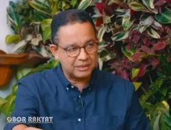Anies Baswedan Resmi Didukung PKS Dalam Pilkada 2024