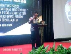 Wakapolda Jatim Buka Rakernis dan Latkatpuan Bidhumas