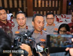 Ratusan Anggota Polri Dimutasi, Irjen Syahardiantono Jadi Kabaintelkam