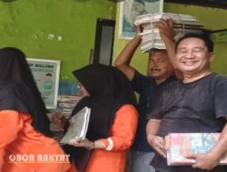 Jelang Ajaran Baru, SDN Kedungturi Giat Bertema Go Green dan Clean