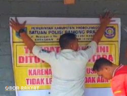 Tak Kantongi Izin, 3 Tempat Karaoke di Probolinggo Ditutup