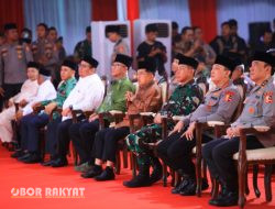 Gelar Doa Bersama Lintas Agama, Sambut HUT ke-78 Bhayangkara