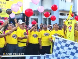 Gebyar Dies Natalis Ke-46 ITS Mandala Jember, Dimeriahkan dengan JJS