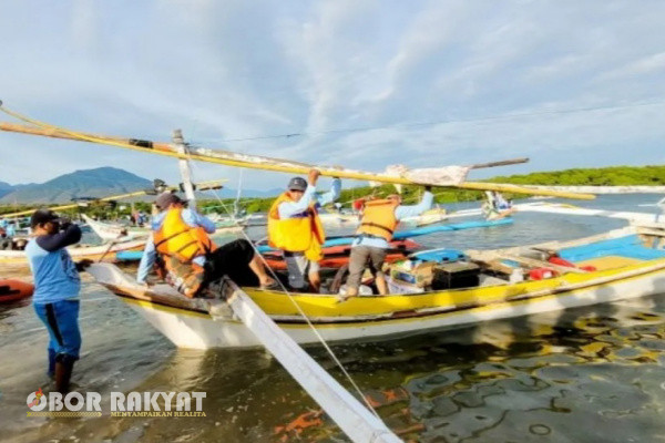 Situbondo, Obor Rakyat - Pemerintah Kabupaten (Pemkab) Situbondo, Jawa Timur, menggelar event nasional lomba memancing atau "Fishing Camp 2024" untuk mengenalkan dan menarik wisatawan datang ke objek wisata bahari Merak Baluran.