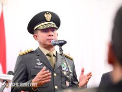 Hari Bhayangkara ke-78, Panglima TNI: Semoga Polri Terus Memberikan Pelayanan Terbaik ke Masyarakat
