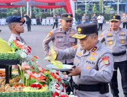 Polda Metro Jaya Gelar Upacara Kenaikan Pangkat, 1.274 Personel Naik Pangkat 