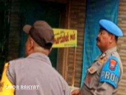 Lantaran Obat Nyamuk Bakar, Rumah di Surabaya Dilahap Si Jago Merah