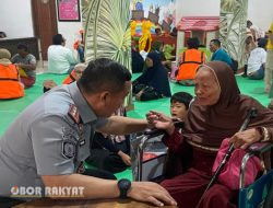 Rutan Kelas I Jakarta Pusat, Sediakan Jalur Khusus Disabilitas Sebagai Bentuk Pelayanan Publik Berbasis HAM