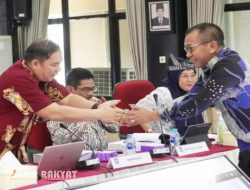 Ikuti Penilaian Kinerja Triwulan III Sebagai Pj Bupati, Bambang Soekwanto Paparkan Hasil Capaian dan Tantangan di Kabupaten Bondowoso