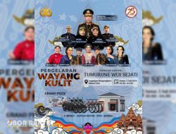 Polri Akan Gelar Wayang Kulit Lakon “Tumurune Wiji Sejati” Nanti Malam