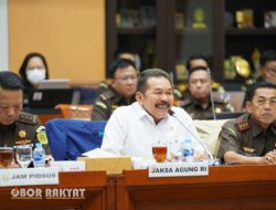 Jaksa Agung Resmi Bubarkan TP4 Pusat dan Daerah 