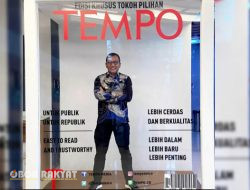 Program Podcast “Teras Negeri” Bersama Pj Bupati Bondowoso di Kantor Tempo Jakarta