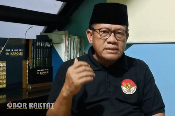 Jakarta, Obor Rakyat - Polmas Ligkungan pendidikan, konsep pelibatan masyarakat di kawasan kampus sangat tepat, karena bisa mengkover daerah atau lingkungan masyarakat dibanding jumlah polisi yang tak sebanding. Maka peran intelek perlu diajak untuk merawat lingkungannya.
