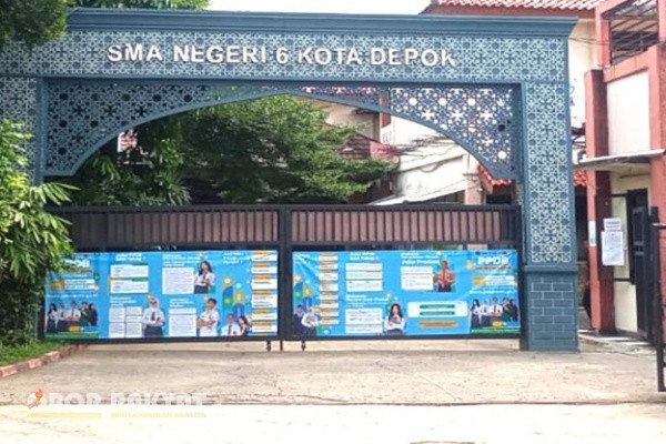 Jakarta, Obor Rakyat - Ketua Forum Pemuda Limo (FPL), Lukman Hakim mengatakan telah berkoordinasi dengan jajaran Ombudsman RI terkait proses penerima peserta didik baru (PPDB) di SMA Negeri 6, Depok yang menuai banyak keluhan masyarakat sekitar sekolah.