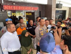 Pemilik Akun Facebook yang Ngaku Setor Uang, Berujung Klarifikasi, Kapolres Lumajang: Itu Tidak Benar