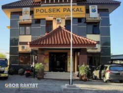 Terima Laporan Penggelapan Motor, Polsek Pakal “Maraton” Kumpulkan Saksi dan Alat Bukti