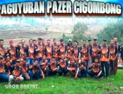 Paguyuban PAZER di Cigombong, Bangkit Kembali dengan Mempererat Tali Silaturahmi
