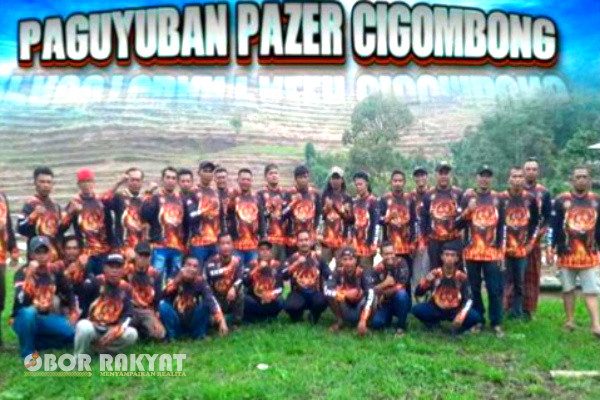 Bogor, Obor Rakyat - Paguyuban PAZER, yang berlokasi di Kampung Palalangon RT 02 RW 03, Desa Pasir jaya, Kecamatan Cigombong, Kabupaten Bogor, Jawa Barat, kembali aktif dengan semangat baru.
