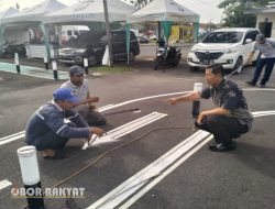 Praktik SIM C di Colombo Lebih Mudah, Lintasan Dilebarkan, Ini Kata Kanit Reqident