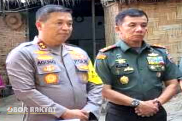 Jakarta, Obor Rakyat - Indonesian Journalist Watch (IJW) mengapresiasi Kepala Kepolisian Daerah (Kapolda) Sumut, Komjend Pol Agung Setya Imam Effendi dan Pangdam Bukit Barisan 1/BB, Mayjend TNI Mochammad Hasan yang terjun langsung tangani kasus pembakaran rumah wartawan Rico Sempurna Pasaribu bersama isteri, anak dan cucunya di Karo, Sumatera Utara (Sumut).