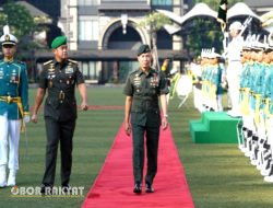 Guna Meningkatkan Kerja Sama dengan TNI AD, Kasad Filipina Berkunjung ke Mabesad Jakarta 