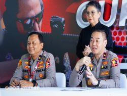 Ribuan Peserta Ikuti Lomba Menembak Kapolri Cup 2024