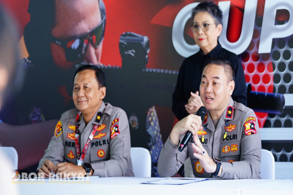 Jakarta, Obor Rakyat - Polri menggandeng Persatuan Olahraga Menembak dan Berburu Indonesia (Perbakin) gelar lomba menembak Kapolri Cup 2024. Perlombaan ini merupakan rangkaian peringatan Hari Ulang Tahun (HUT) Bhayangkara ke-78.