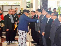 Pengurus BAMAG di Kabupaten Bondowoso, Periode 2024-2029 Resmi Dilantik 