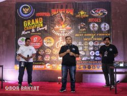 Program SFV di Kementerian Kelautan dan Perikanan, Sukses Kembangkan Ikan Hias Channa