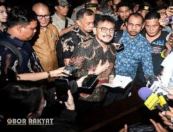 AJI Jakarta dan LBH Pers, Desak Polisi Usut Kekerasan terhadap Wartawan di Sidang Vonis Eks Mentan RI
