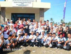 Pj Bupati Bambang Soekwanto, Resmikan Gedung SPIB Disnakkan Bondowoso