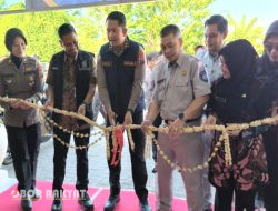 Inovatif, Samsat Surabaya Barat Launching Mawatu Guna Percepat Pelayanan Plat 5 Tahunan