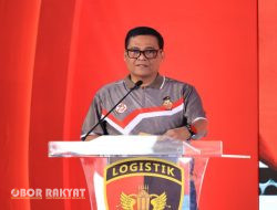 Polri Gelar Kapolri Cup Shooting Championship 2024