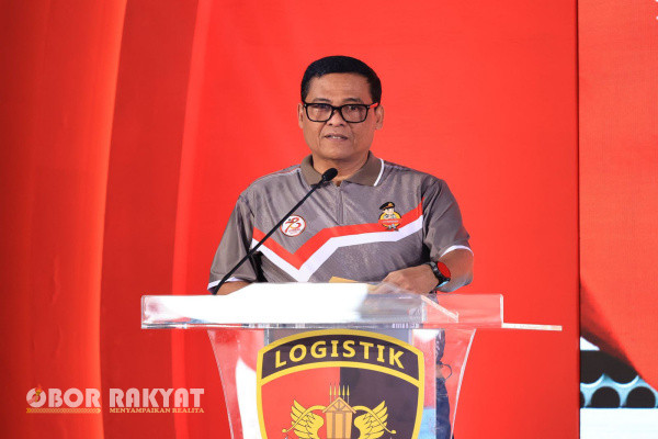 Jakarta, Obor Rakyat - Kepolisian Negara Republik Indonesia (Polri), menggelar Kapolri Cup Shooting Championship 2024, dalam rangka Hari Bhayangkara ke-78.
