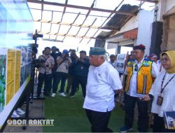 Menteri PUPR Optimistis Banyuwangi Tambah Maju dengan 2 Infrastruktur