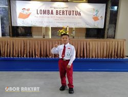 Siswa SDN Tarum Bondowoso Juara I Lomba Bertutur di Provinsi, Akan Wakili Jawa Timur ke Tingkat Nasional 