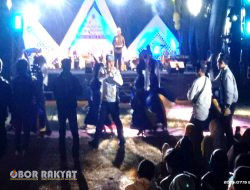 Pj Bupati Bondowoso Tutup Festival Muharram, Ajak Warga Lestarikan Nilai Keagamaan