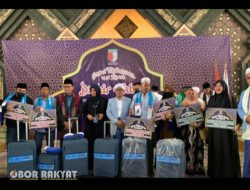 Majelis Dzikir Nurul Wathon Gelar Dzikir Akbar Muharram di Masjid At-Tin