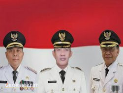 Maju Pilkada 2024, Tiga Pj Kepala Daerah di Jatim Mengundurkan Diri