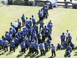 Tak Ikut Apel, Puluhan ASN Pemkab Probolinggo Dijemur