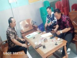 Demi Kepentingan Umum, Warga Wonosari Bondowoso Hibahkan Tanahnya Ke Pemdes Setempat 